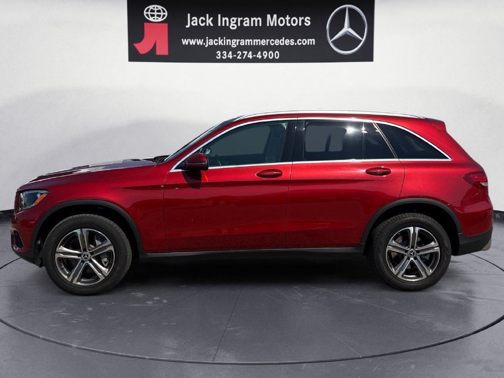 Certified 2019 Mercedes-Benz GLC 300 w/ Parking Assistance Package image 2