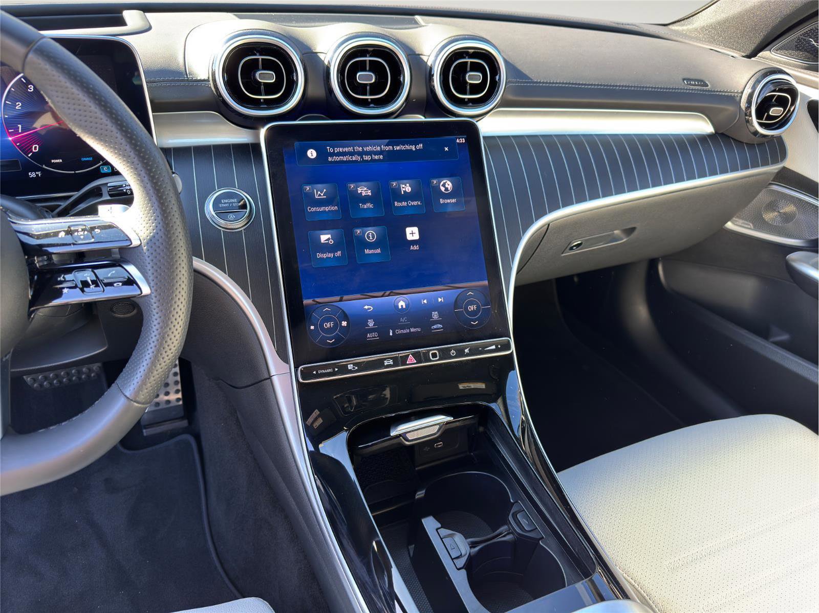 Used 2024 Mercedes-Benz C 300 4MATIC Sedan w/ Pinnacle Trim Package image 13