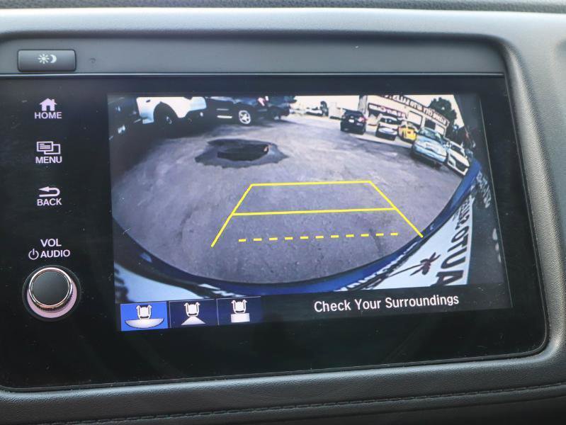 Used 2021 Honda HR-V EX image 16