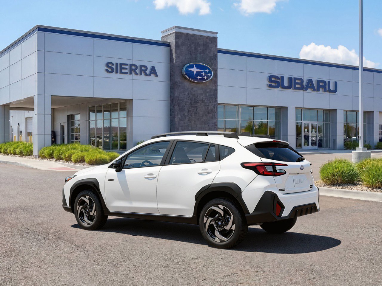 New 2026 Subaru Crosstrek 2.5i Limited image 6