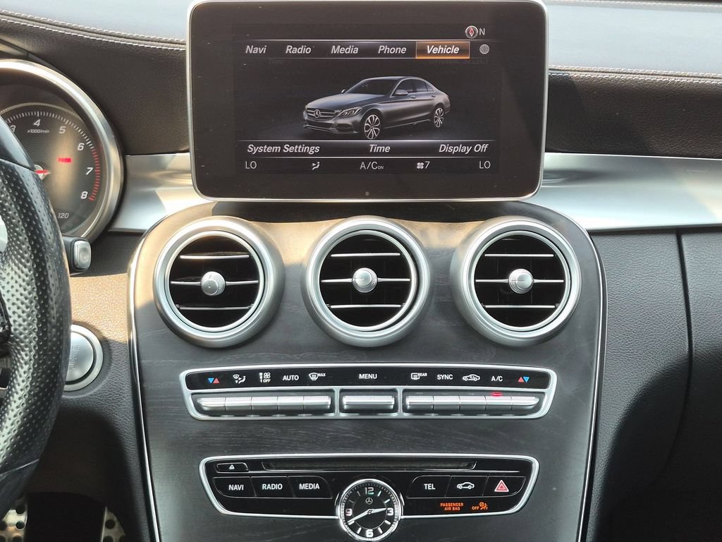 Used 2016 Mercedes-Benz C 300 4MATIC Sedan image 21