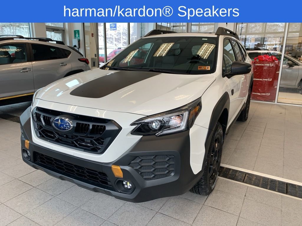 New 2025 Subaru Outback Wilderness image 2