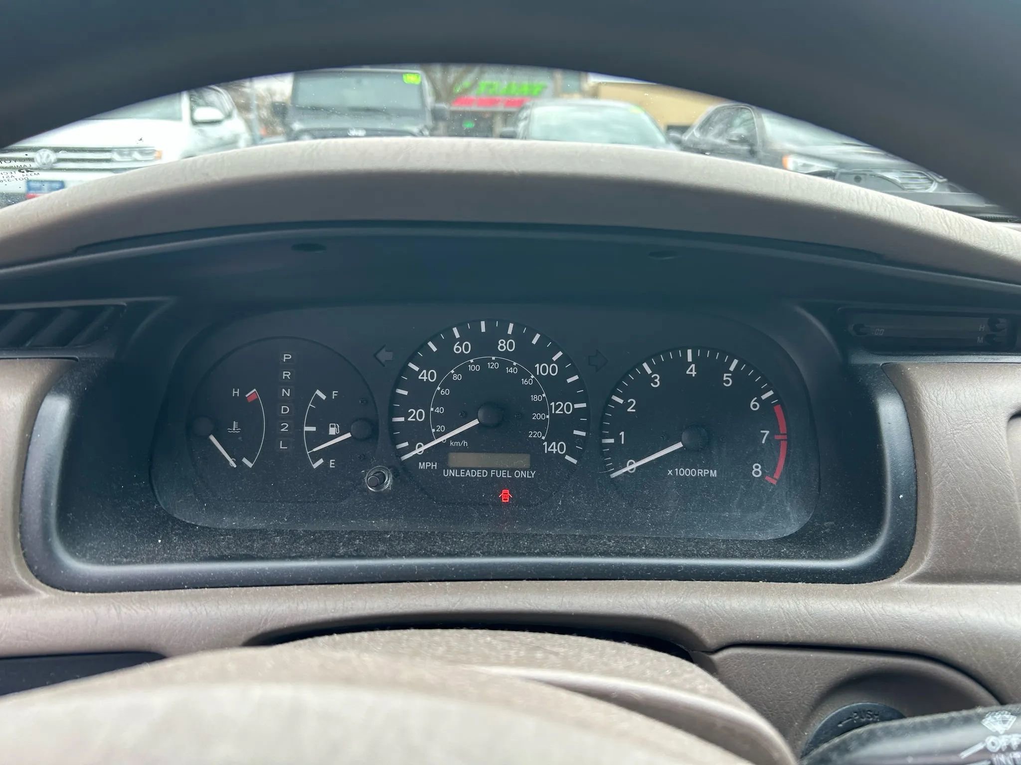Used 1999 Toyota Camry LE image 11