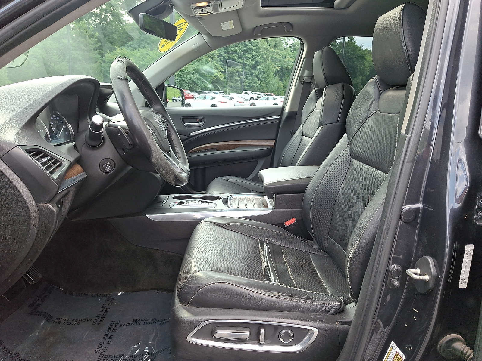 Used 2020 Acura MDX w/ Technology Package AWD/4WD image 14