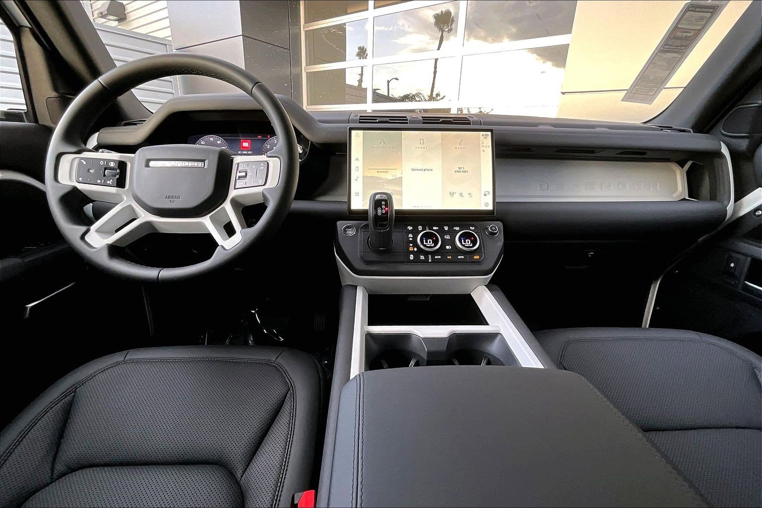 New 2026 Land Rover Defender 110 S image 5