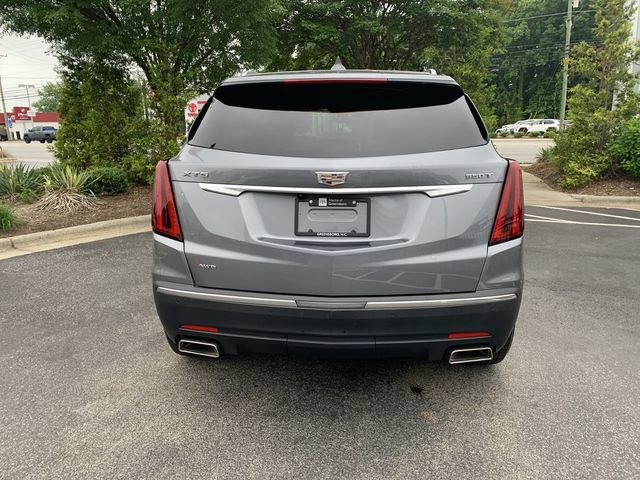 Used 2022 Cadillac XT5 Luxury AWD/4WD image 7