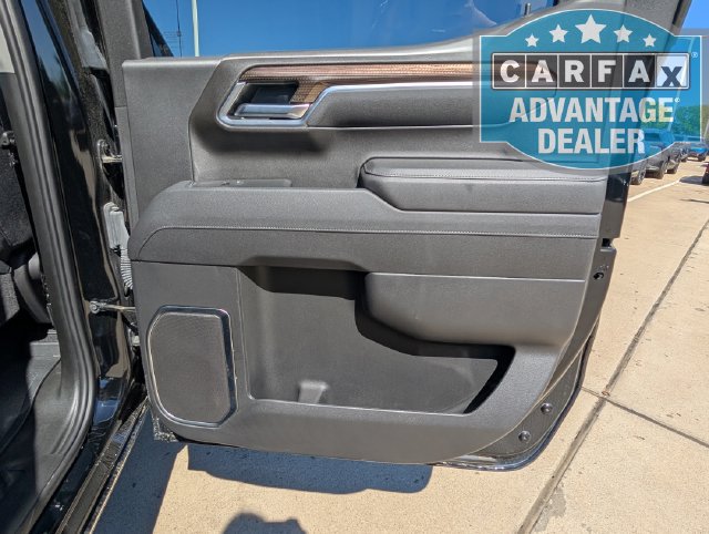 Certified 2025 Chevrolet Silverado 1500 RST w/ Protection Package AWD/4WD image 46