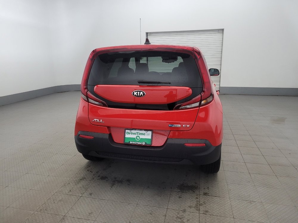 Used 2021 Kia Soul EX image 7