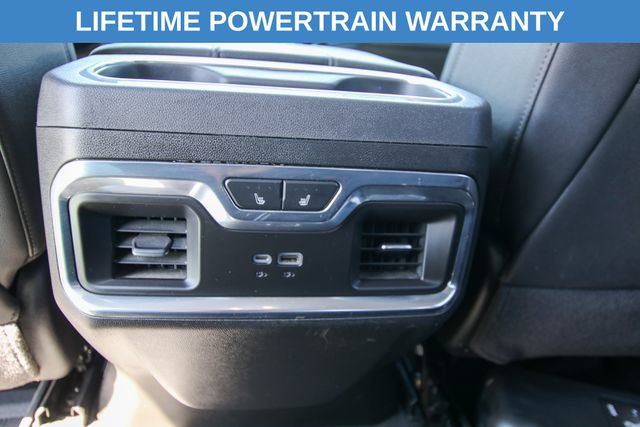 Used 2025 GMC Sierra 3500 SLT w/ SLT Premium Package AWD/4WD image 20