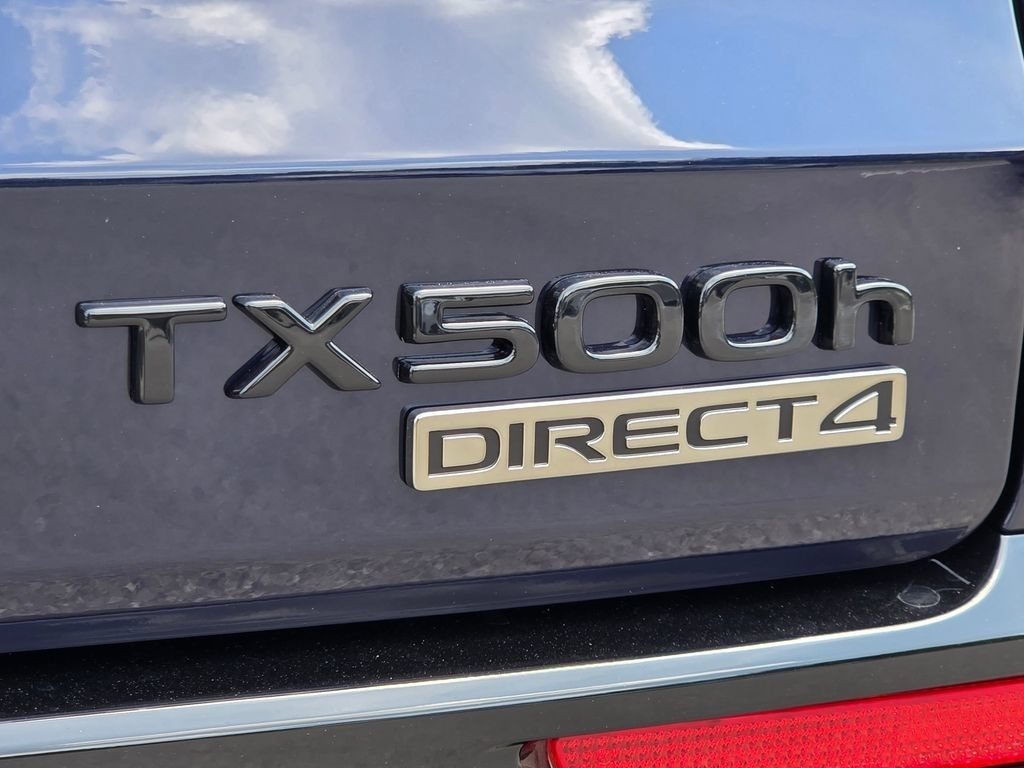 New 2026 Lexus TX 500h AWD w/ Technology Package image 8