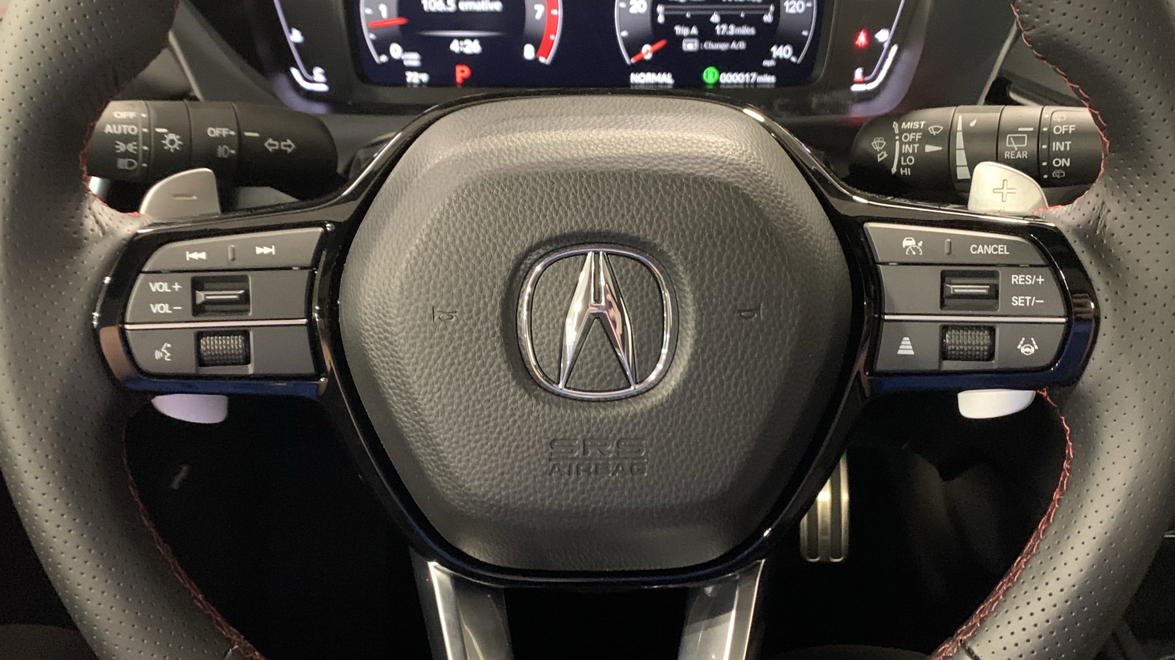 Certified 2025 Acura ADX A-Spec image 22