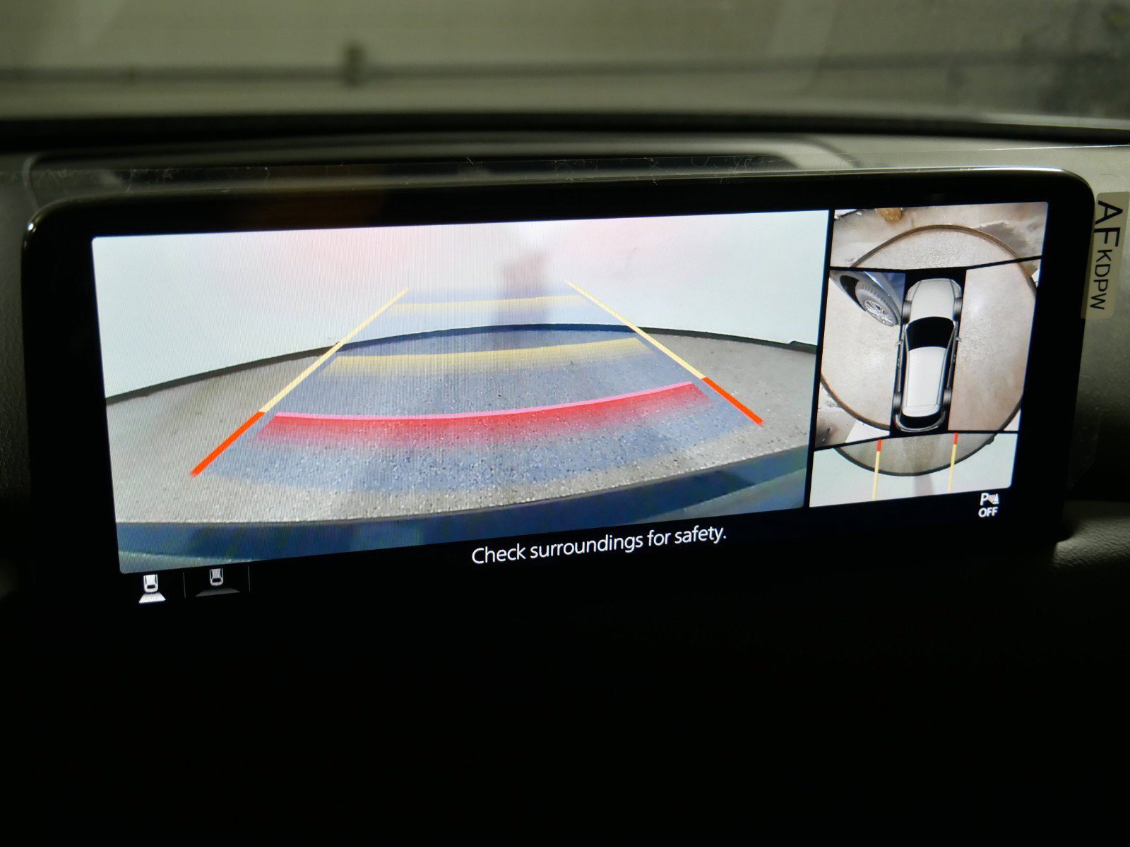 New 2025 MAZDA CX-5 Signature image 9