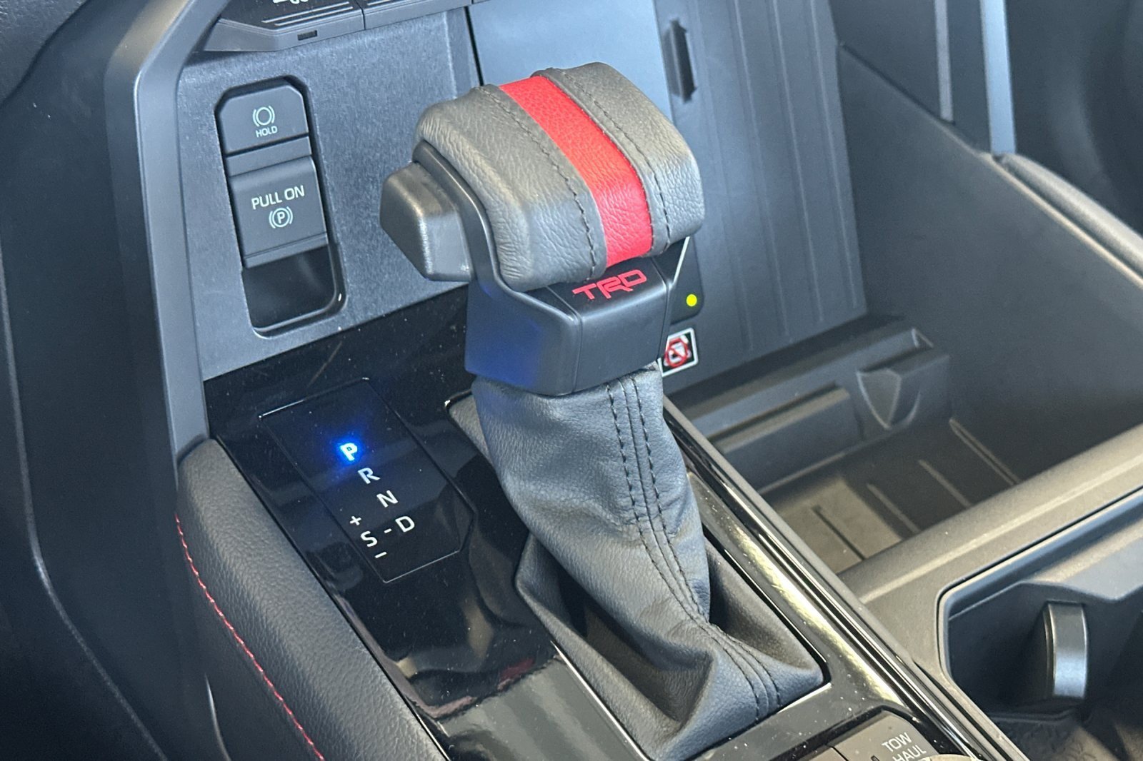 Certified 2026 Toyota Tundra TRD Pro AWD/4WD image 20