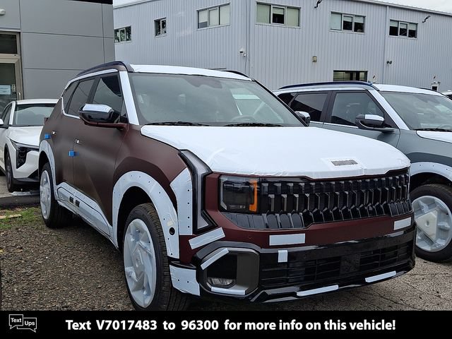 New 2027 Kia Seltos X-Line SX AWD/4WD image 1