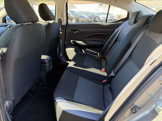 Used 2024 Nissan Versa SV FWD image 15