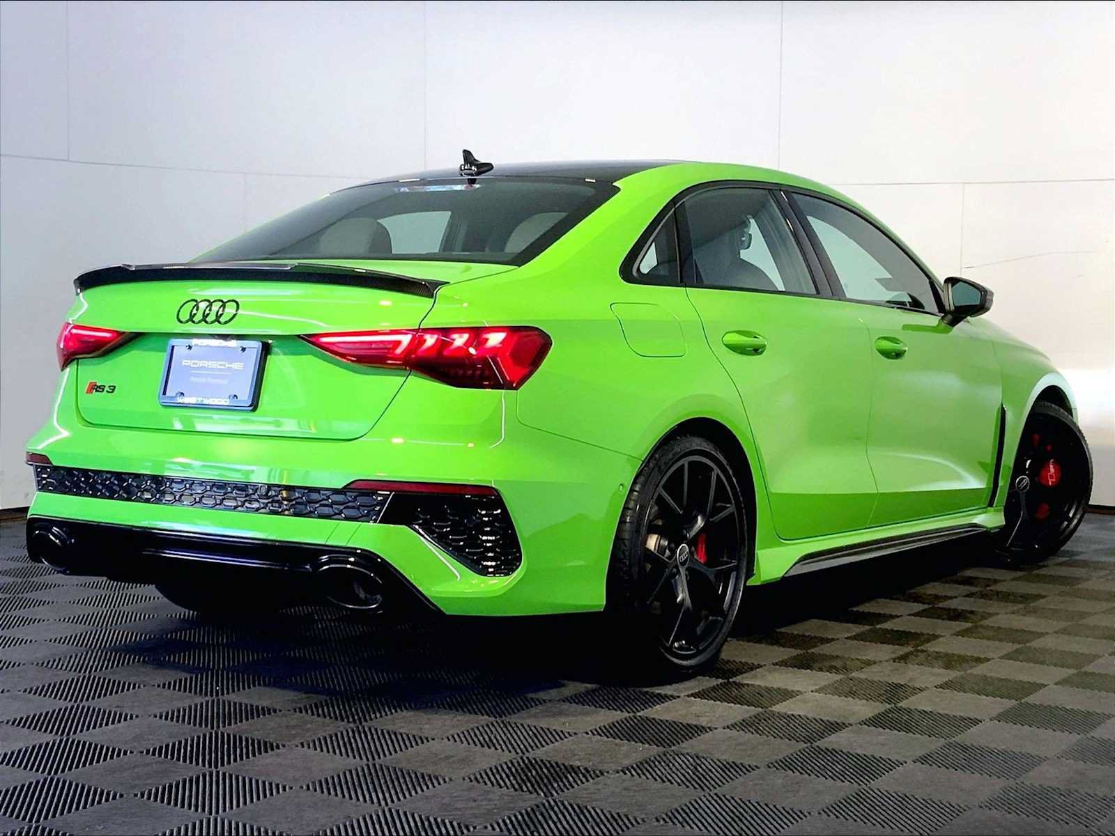 Used 2023 Audi RS 3 AWD/4WD image 7