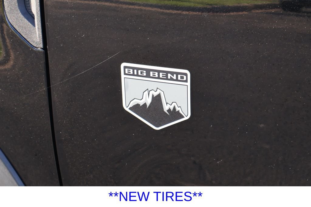 Used 2025 Ford Bronco Sport Big Bend AWD/4WD image 7