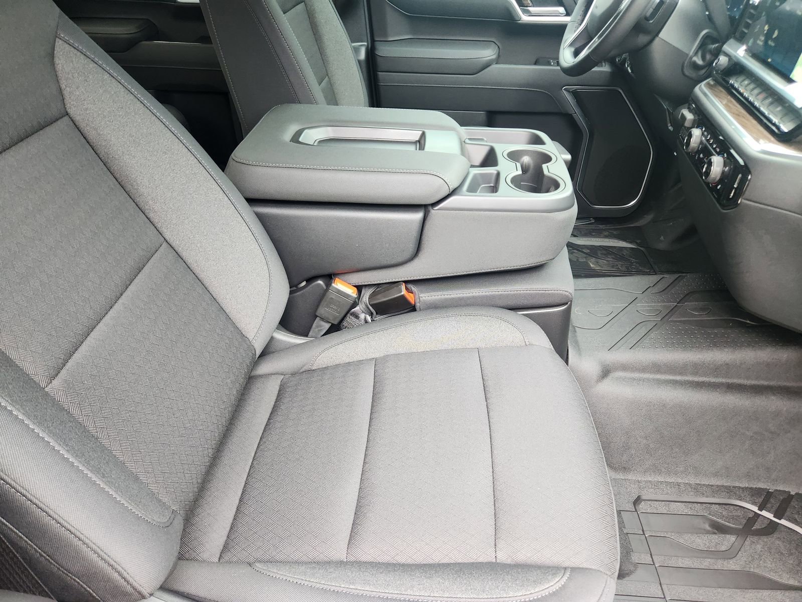 New 2026 Chevrolet Silverado 1500 RST w/ RST Select Package RWD image 14