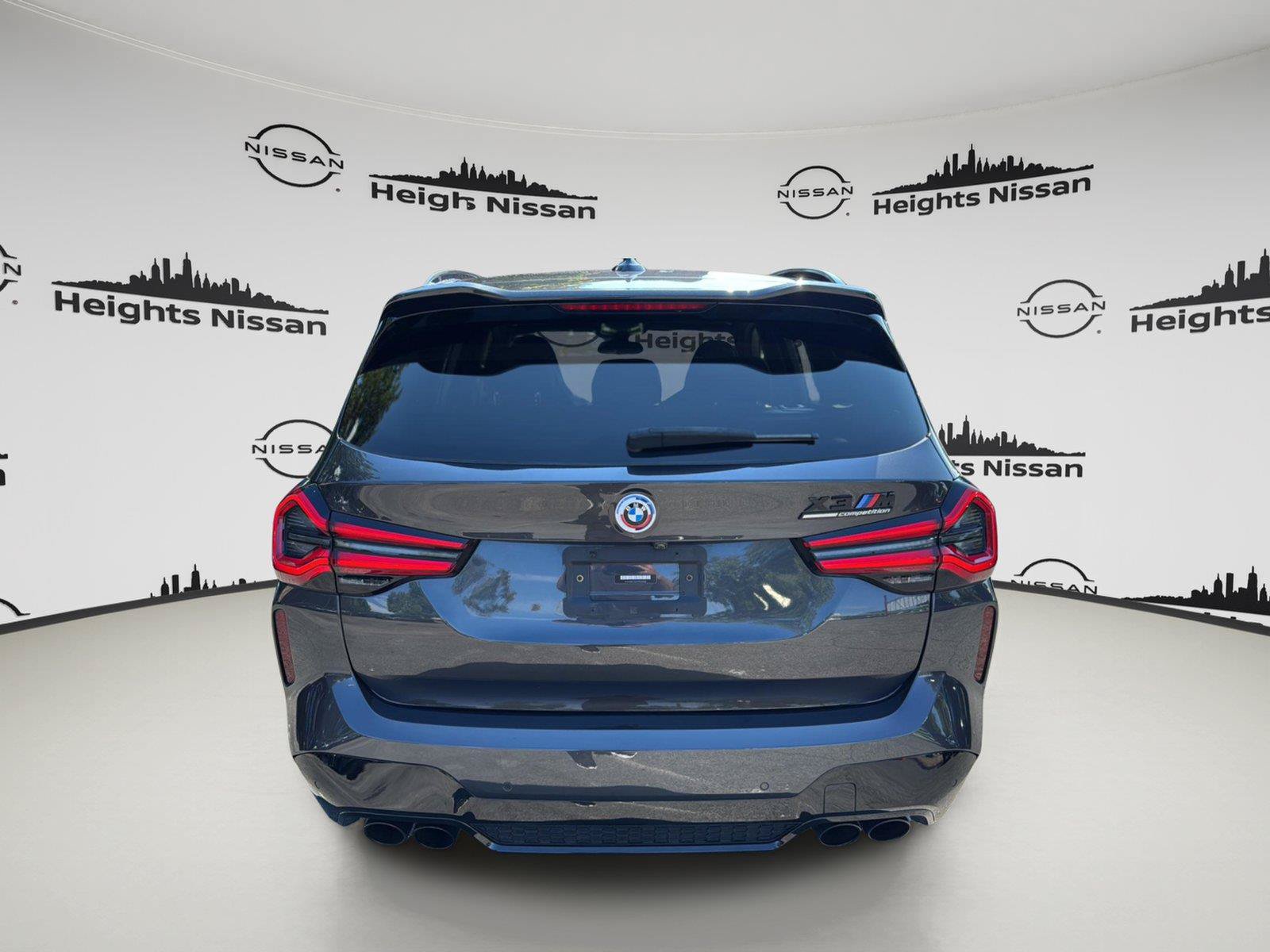 Used 2023 BMW X3 M w/ Competition Package AWD/4WD image 5