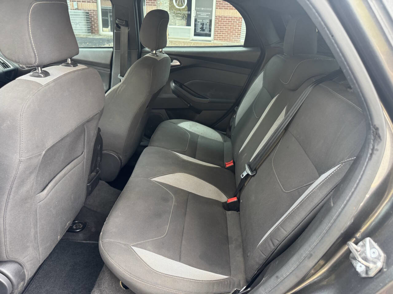 Used 2018 Ford Focus ST image 11