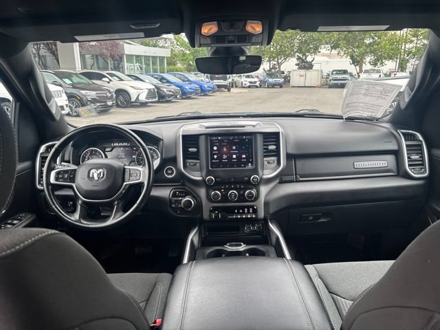 Used 2022 RAM 1500 Big Horn AWD/4WD image 35