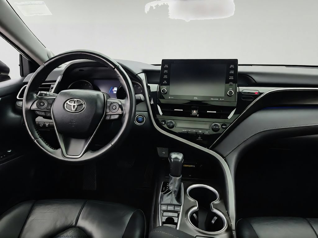 Used 2023 Toyota Camry XSE w/ Navigation Package FWD image 29