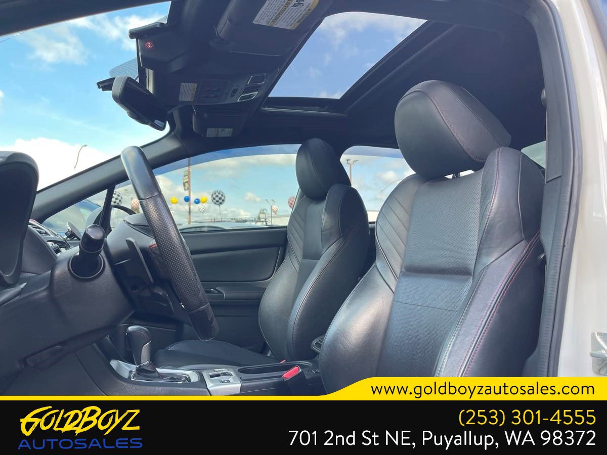 Used 2016 Subaru WRX Limited AWD/4WD image 10