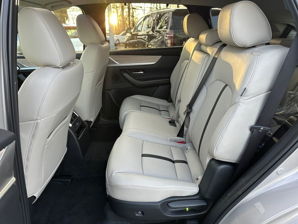 New 2026 MAZDA CX-90 3.3 Turbo w/ Preferred Package image 20