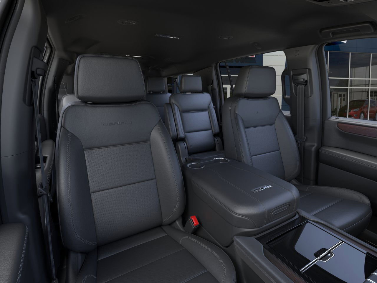 New 2026 GMC Yukon XL Denali image 40