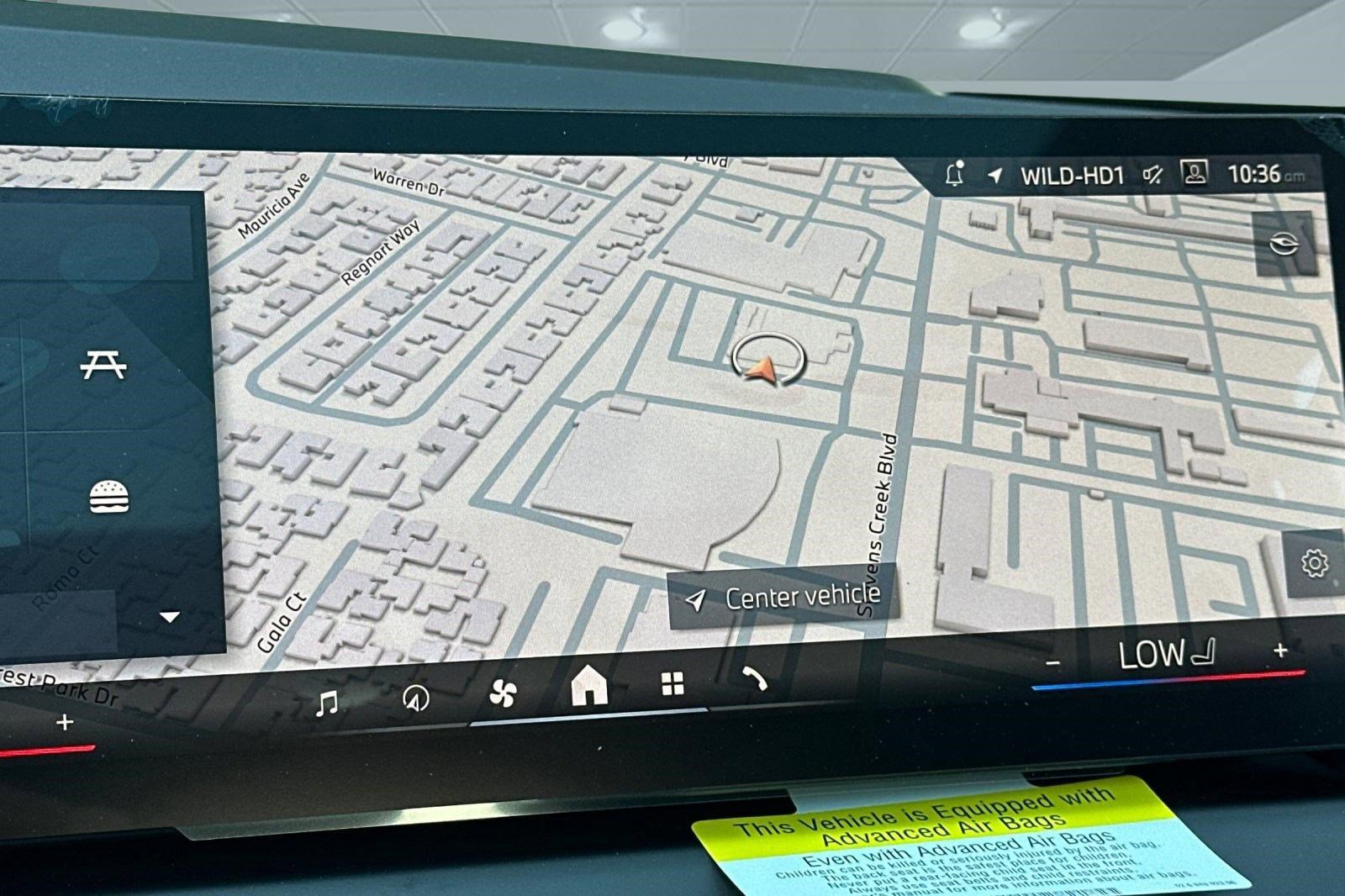 Used 2025 BMW X3 xDrive30i w/ Convenience Package image 22