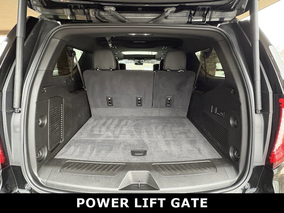 Used 2021 GMC Yukon XL SLT w/ SLT Luxury Plus Package image 33