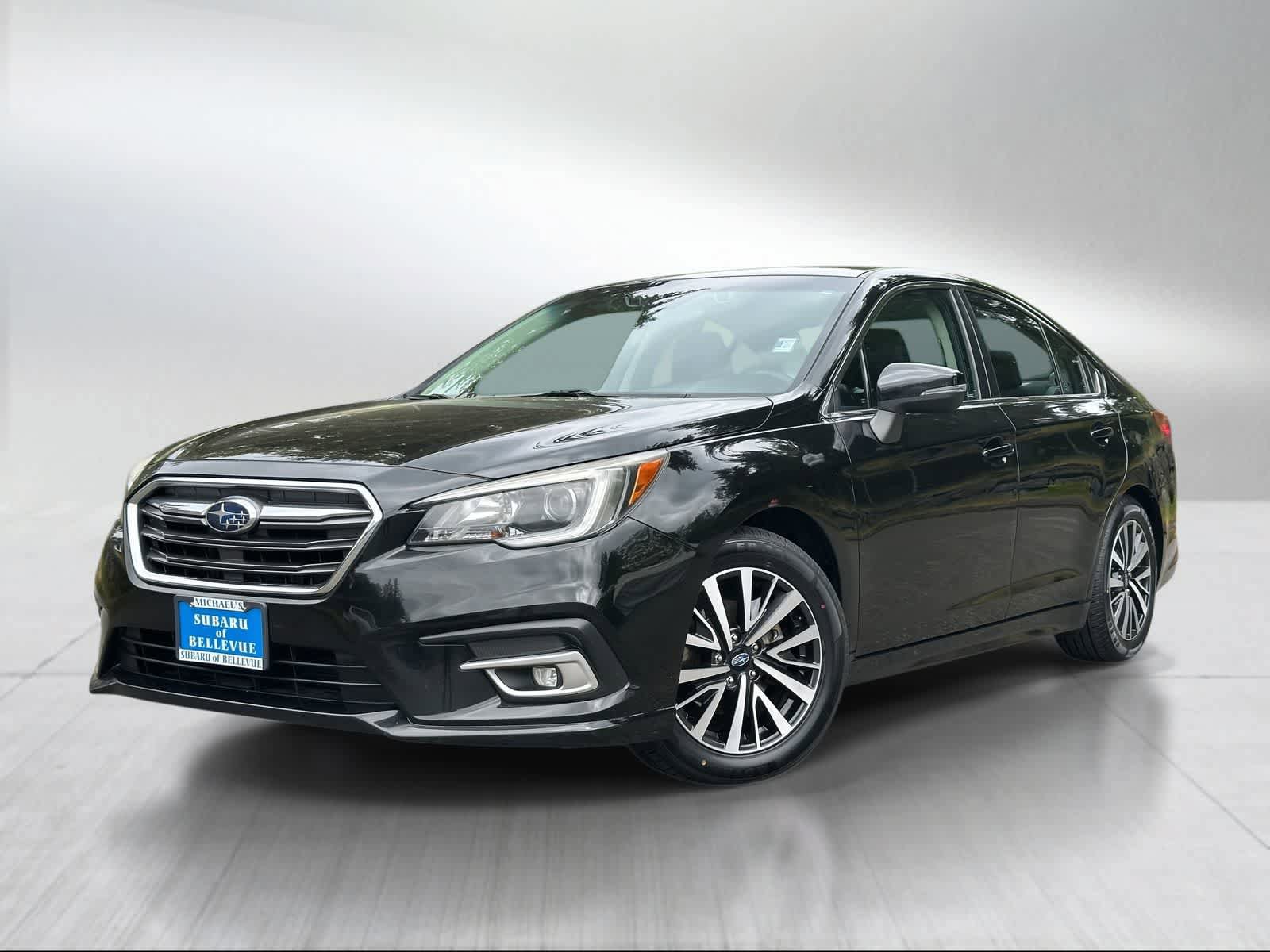 Used 2019 Subaru Legacy 2.5i Premium