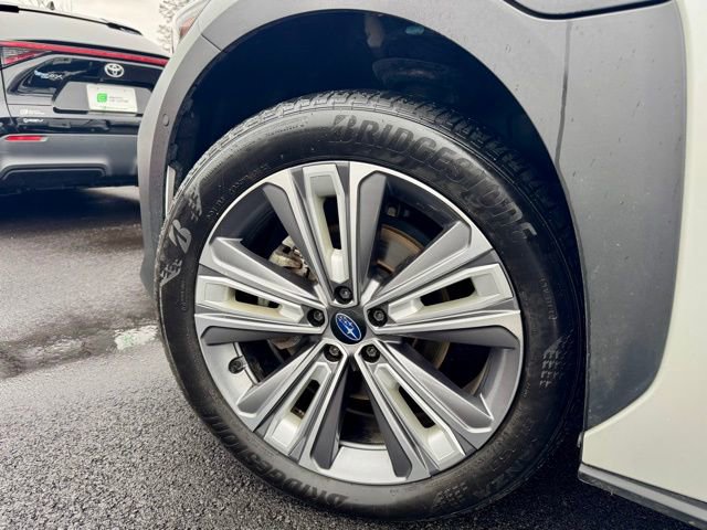 Used 2023 Subaru Solterra AWD image 10