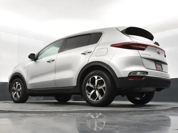 Used 2020 Kia Sportage LX w/ LX Popular Package AWD/4WD image 12