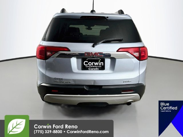 Used 2017 GMC Acadia SLE AWD/4WD image 9