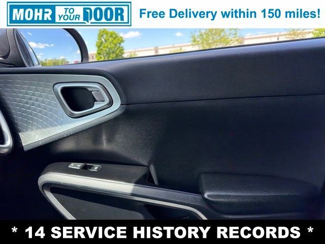 Used 2021 Kia Soul LX FWD image 22