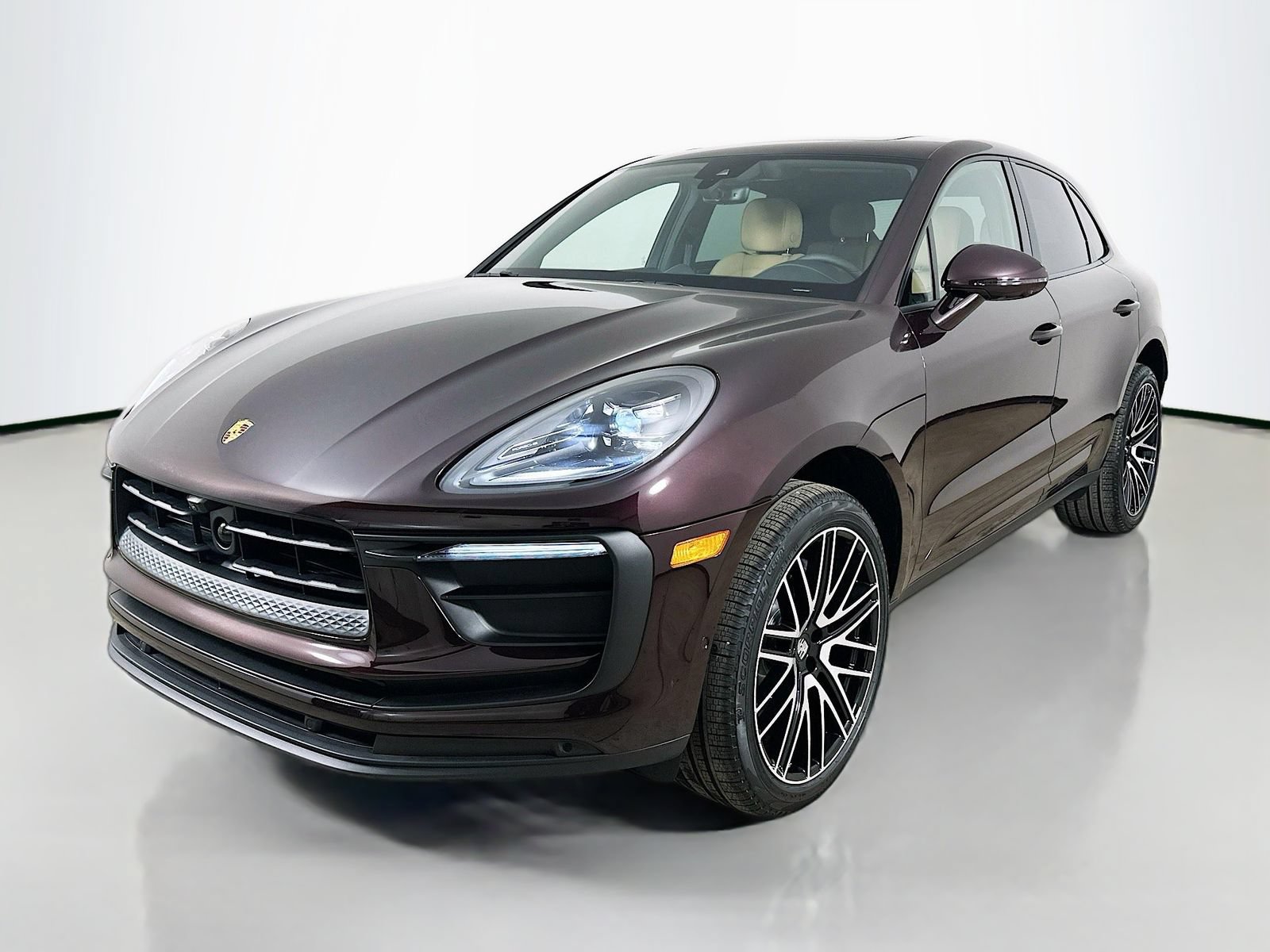 New 2026 Porsche Macan