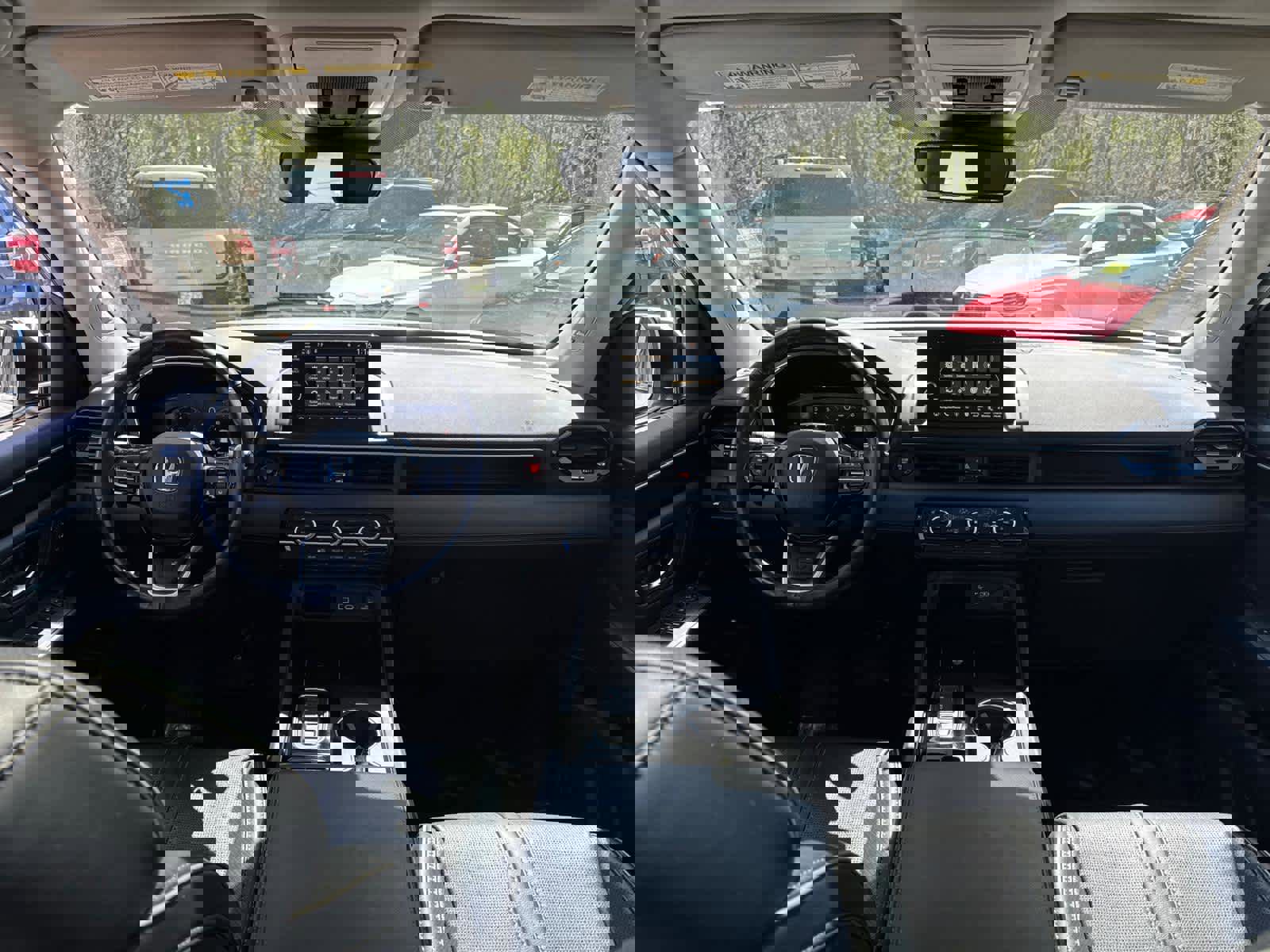 Used 2025 Honda Pilot Elite image 31