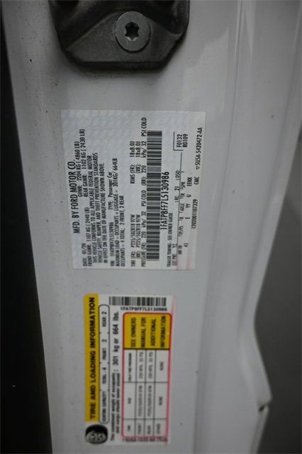 Used 2020 Ford Mustang GT Premium image 22