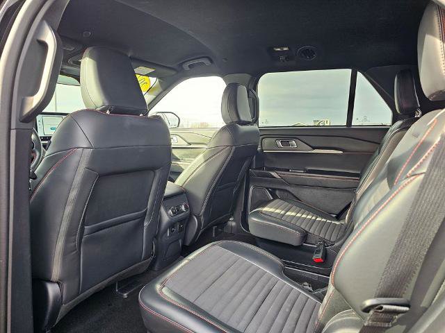 Certified 2025 Ford Explorer ST-Line image 12
