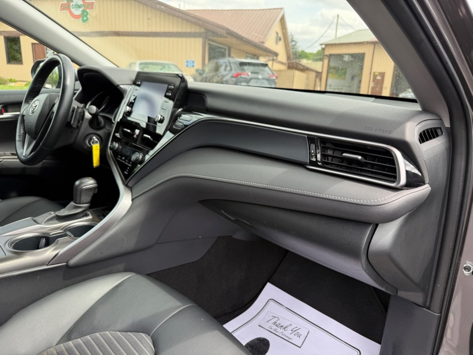 Used 2023 Toyota Camry SE FWD image 23