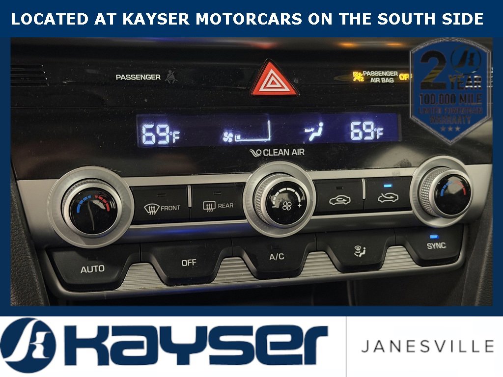 Used 2019 Hyundai Elantra Value Edition w/ Cargo Package image 26