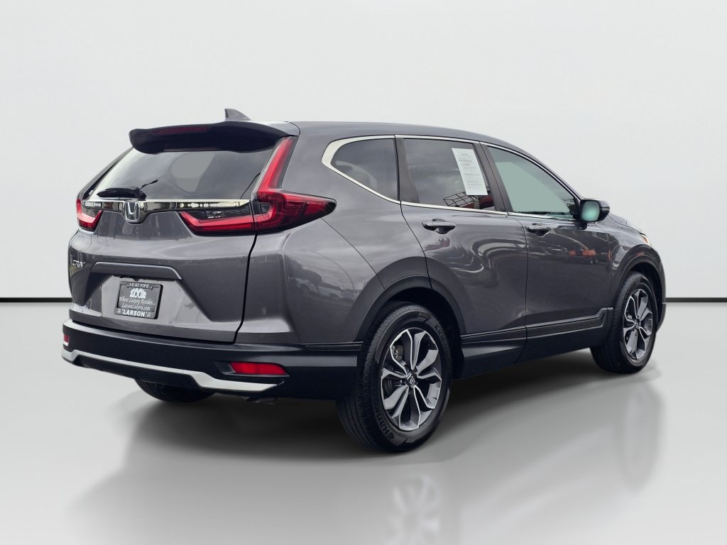 Used 2022 Honda CR-V EX image 5