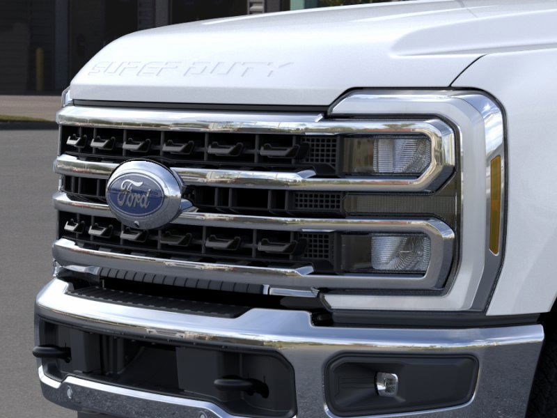 New 2025 Ford F350 King Ranch w/ Chrome Package image 17