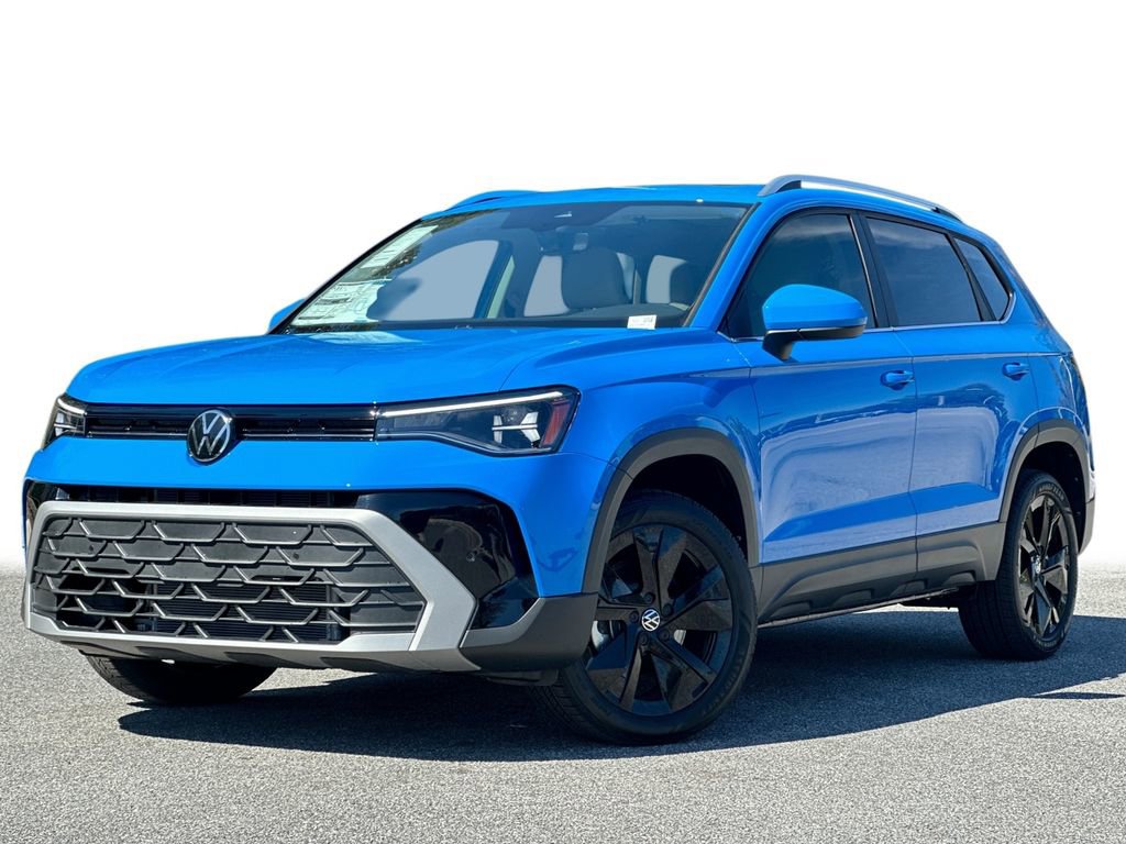 New 2026 Volkswagen Taos SE
