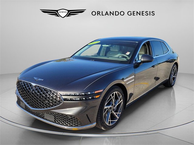 Used 2023 Genesis G90 3.5T image 2