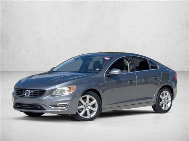 Used 2016 Volvo S60 T5 Premier