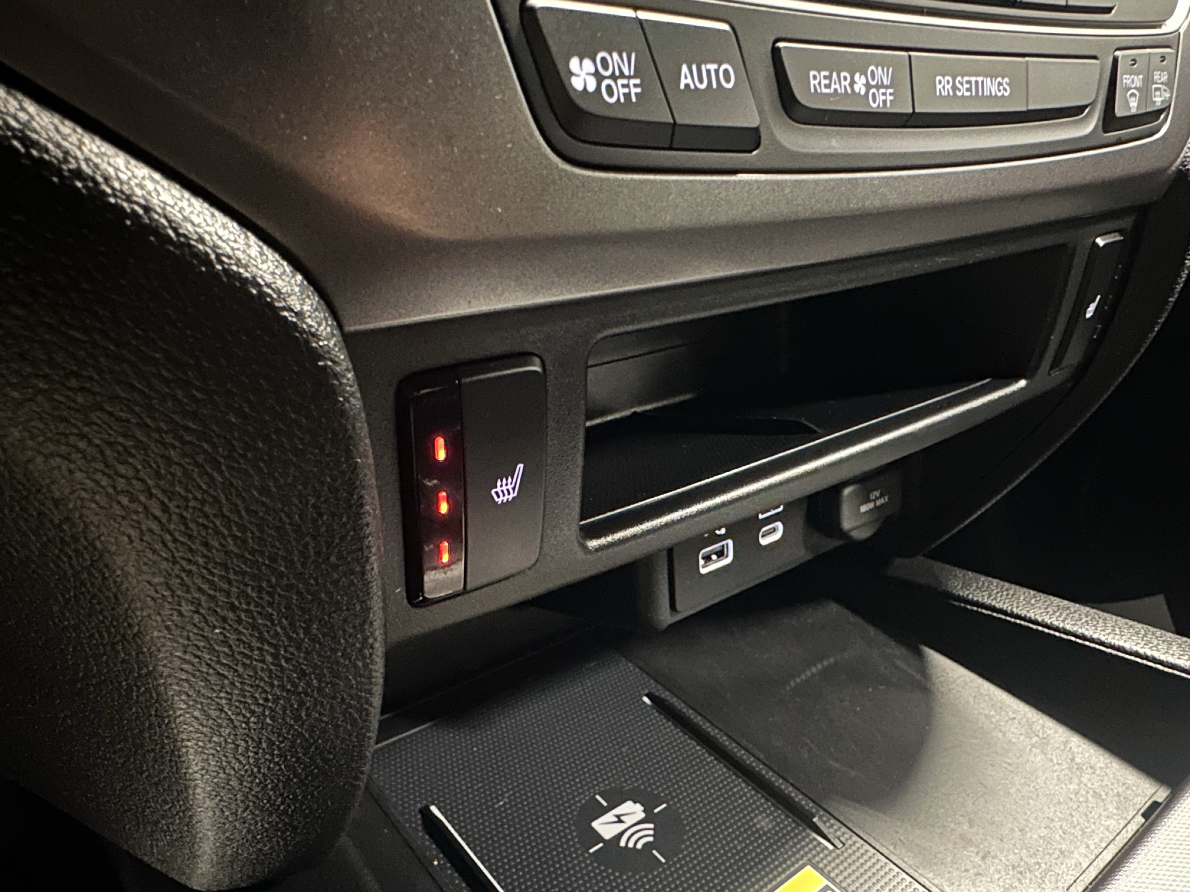 Used 2024 Honda Passport EX-L image 21