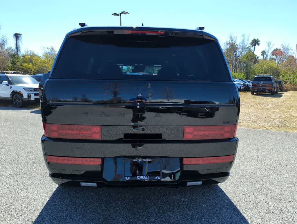 New 2026 Hyundai Santa Fe Calligraphy image 6