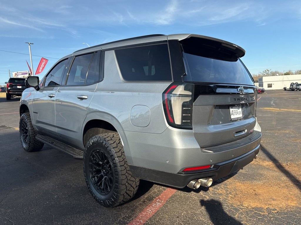 Used 2025 Chevrolet Tahoe RST w/ Comfort Package image 11